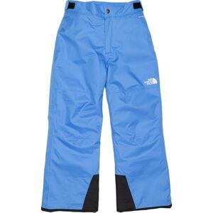 NWT The North Face Freedom Insulated Ski Pant Optic Blue size Small 7/8